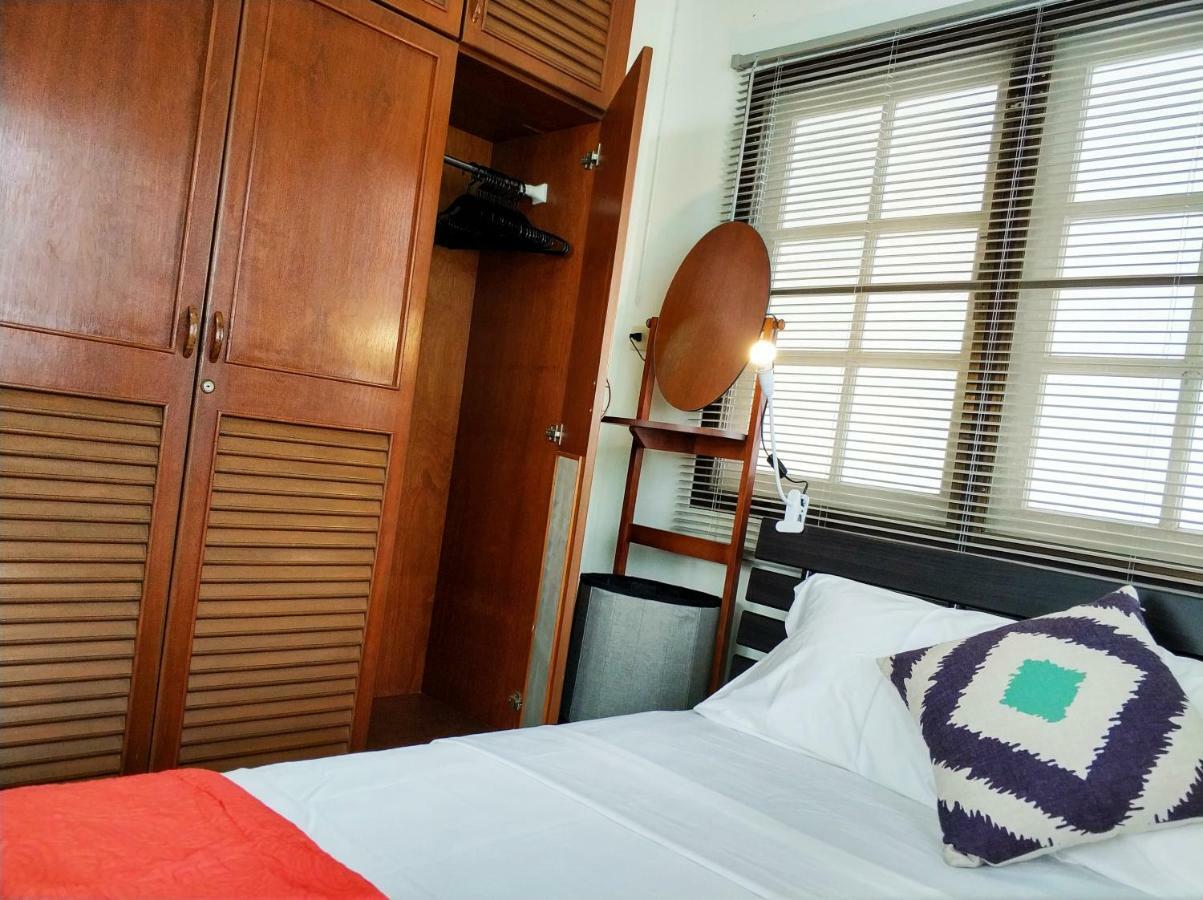 Waree'S Guesthouse Bãi biển Kata Ngoại thất bức ảnh